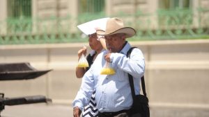 Ola de calor rompe el récord histórico de mayo en algunas zonas