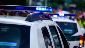 Patrulla policial