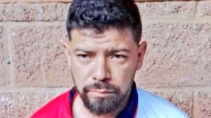 Mario David Escobar Cruz, un conductor peligroso que participaba en carreras clandestinas.