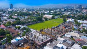 El nuevo mercado de la colonia Escalón lleva 40 % de avance