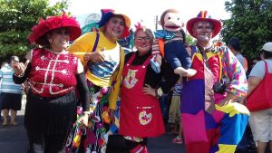 Las Fiestas Julias arrancan hoy con el Desfile de Correo