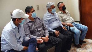 Juzgado envía a prisión a sujetos relacionados a supuesta corrupción en CEPA
