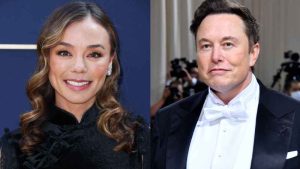 Nicole, la aún esposa del cofundador de Google, habla de su supuesto amorío con Elon Musk