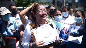 Familiares de detenidos en régimen piden justicia para sus seres queridos