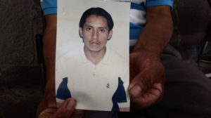 "No tengo fe de encontrarlo vivo": Padre busca a su hijo desde hace 6 años