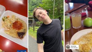 A Guaynaa le gustan de maíz, el cantante ya fue a probar las pupusas