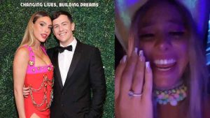 ¡Habrá boda! Guaynaa le pide matrimonio a Lele Pons en pleno escenario de Tomorrowland