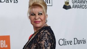 Ivana, exesposa de Donald Trump, murió en su apartamento tras caer de las escaleras