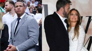 La “diplomática” reacción de Alex Rodríguez sobre la boda de Jennifer López y Ben Affleck