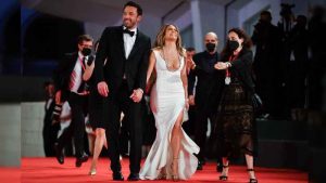 Jennifer López y Ben Affleck se casaron luego de 18 años “de espera”