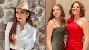 Andrea Noli le responde a Elizabeth Álvarez luego de que hablara de la hija que tuvo con su esposo Jorge Salinas