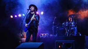 Joshua Rod representará a El Salvador en Festival Internacional de la Canción Punta del Este