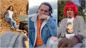Conoce a Kevin Moreno, un salvadoreño que triunfa en internet con la comedia guanaca