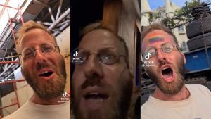 TikTok Kobi Farkash