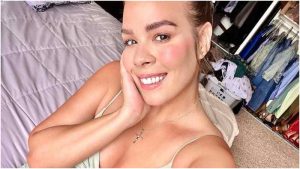 VIDEO: La Marielisa afirma que fue hostigada por su físico en un canal de televisión salvadoreño
