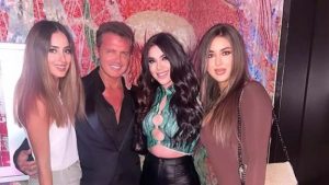 Entre lujos e influencers, Luis Miguel reapareció con una imagen renovada