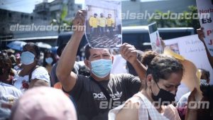 Iglesia protesta por captura de inocentes en régimen de excepción