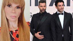 Mhoni Vidente enciende las alarmas al predecir divorcio para Ricky Martin luego de haber acertado con su inocencia