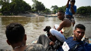 Naufragio cobró la vida de 16 migrantes haitianos cerca de Bahamas