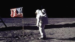 NASA denuncia que China quiere "apoderarse" de la Luna