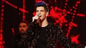 VIDEO: Participante de La Academia habla chuladas de las pupusas salvadoreñas