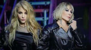 Alejandra Guzmán sufrió durante su gira con Paulina Rubio