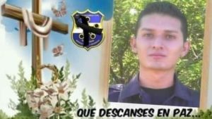 Policía fue atropellado varias veces en carretera de San Vicente