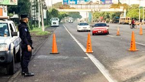 Anciano muere arrollado tras visitar a sus hijos en Sonsonate