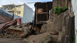 Estos son los 42 municipios que están bajo alerta roja por tormenta Bonnie