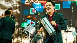 Samuel Rivera impacta con el buen ritmo de "Te dejo volar"