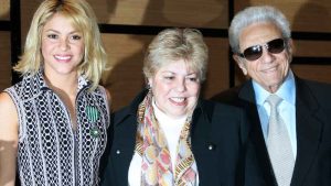 Madre de Shakira rompe el silencio sobre la separación de Piqué y sin miedo dice lo que ella espera que pase