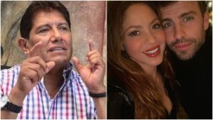 ¿Una serie del romance entre Shakira y Piqué? Juan Osorio quiere llevar a la pantalla la historia de los famosos
