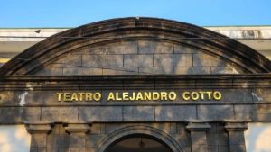 Teatro Alejandro Cotto será sede del 10° Festival Internacional  de la canción Punta del Este