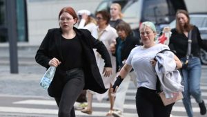 Tiroteo en centro comercial de Copenhague deja “varios muertos”