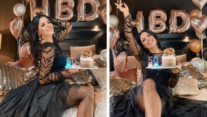 “Regia”, “Como el vino”. Verónica Guerrero cumple 50 años y la inundan de piropos