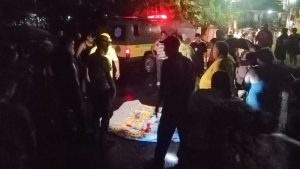 Joven murió arrastrada por corriente en San Martín