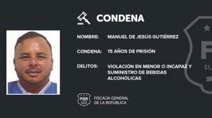Hombre emborrachó y violó a niña de 12 años en La Unión