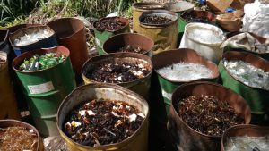 Descubre cómo se puede aportar al reciclaje de vidrio