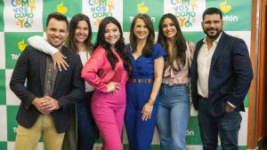 Teletón lanza su campaña 2022: "Como vos y como yo"