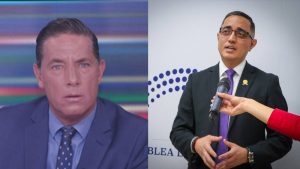 Fernando del Rincón le responde al procurador Apolonio Tobar: "Mejor preocúpese por hacer su trabajo"