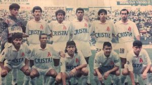 "En los 90, fuimos campeones con Alianza y nos debían tres meses de salario": Milton Meléndez