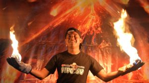 ¡Nejapa ardió en llamas!: Así se vivieron las tradicionales Bolas de Fuego