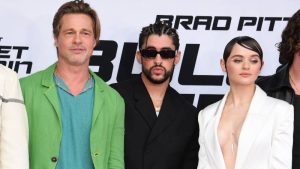 ¿Seducción? La broma de Brad Pitt a Bad Bunny analizada desde el lenguaje corporal