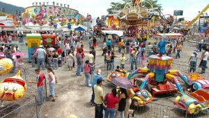 Imágenes para recordar "Consuma", la popular feria de las Fiestas Agostinas