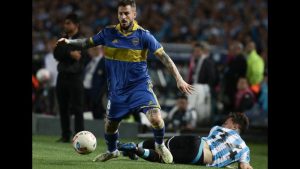 Dario Benedetto Boca Juniors