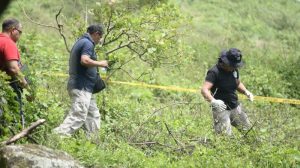 Delincuente murió al atacar a policías en Nejapa