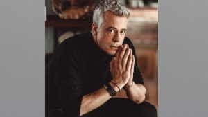 Actor de telenovelas, Diego Bertie, muere al caer del piso 14 en el edificio de su apartamento