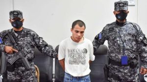 Extraditan a EE.UU. a pandillero  de menor jerarquía en la MS-13