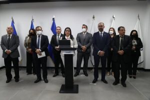 Padrón electoral para voto residencial está actualizado en un 90%, dice presidenta del TSE
