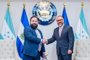 Crítica de Ernesto Castro de incidencia de "agendas extranjeras" en Centroamérica no tuvo eco en su similar de Honduras